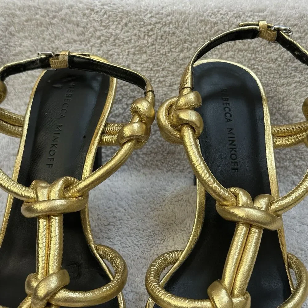 Rebecca Minkoff step into